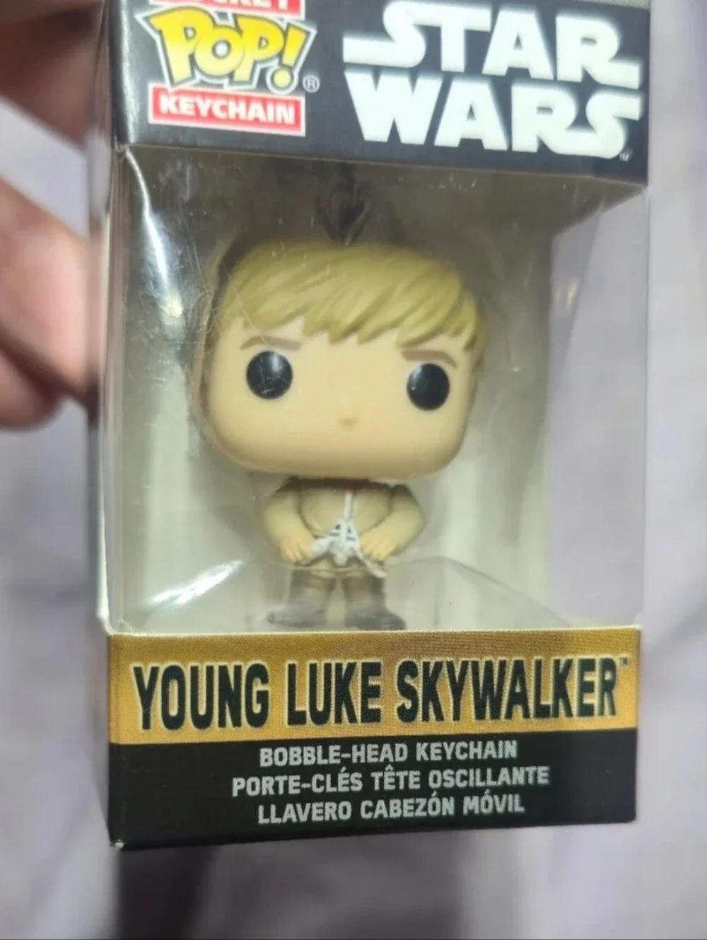 Funko pop star